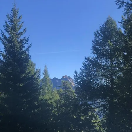 Lägenhet Montana Planay